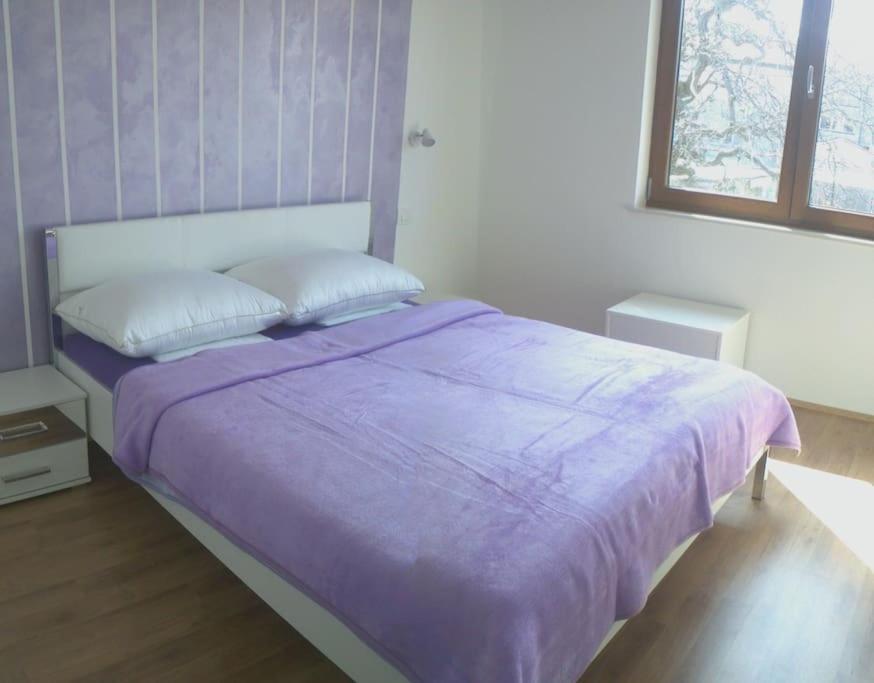One Bedroom Apartment Kristina Labin  Exterior foto