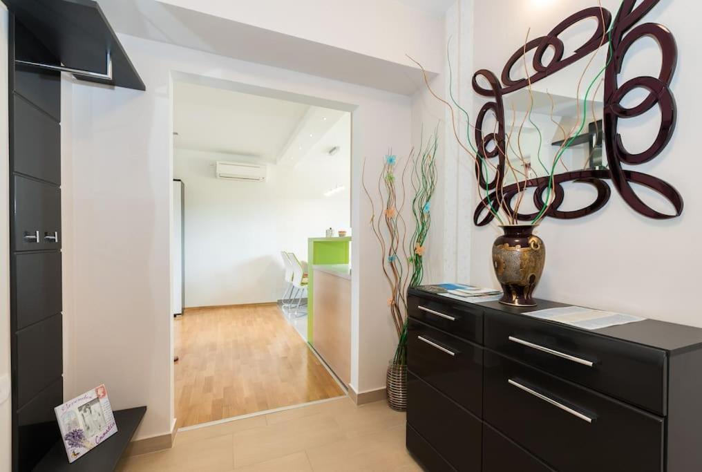 One Bedroom Apartment Kristina Labin  Exterior foto