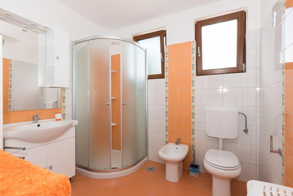 One Bedroom Apartment Kristina Labin  Exterior foto